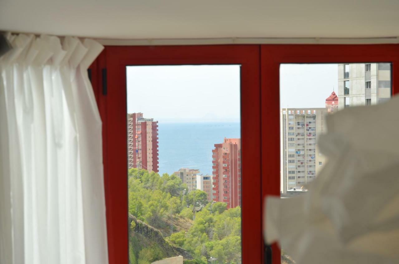 Residencial Cumbre Loix Apartamentos Benidorm Exterior foto